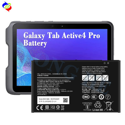 EB-BT545ABY-94 Hochkapazität Digitale Batterie für Samsung Galaxy Tab Active4 Pro SM-T636B Tablet PC
