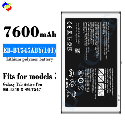 OEM Tablet-Batterie für Galaxy Tab Aetive Pro SM-T540 SM-T547 Ersatz 7600mAh
