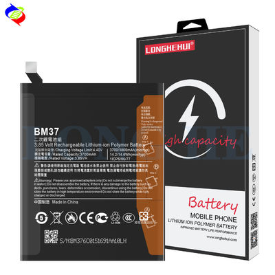 BM37 Li-Ionen-Polymerbatterie 3800mAh Kapazität für Xiaomi 5S Plus Hohe Kapazität