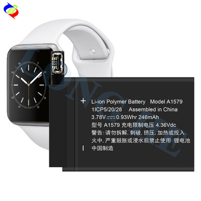 Ersatz Smart Watch S1 42mm A1579 Batterie A1579 Batterie Für Apple Watch Serie 1 A1803 Batterie