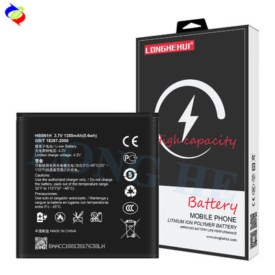 1350mAh HB5N1H msds Li-Ionen Mobilbatterie für Huawei Y330 G330 Y220 Y320 G300