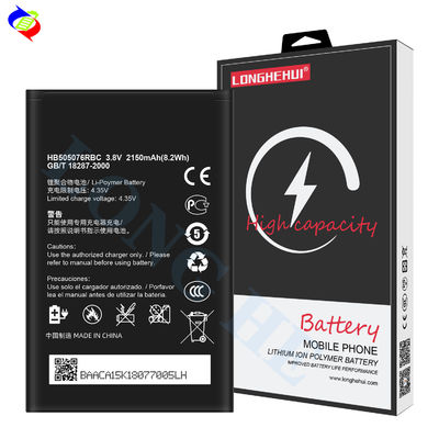 Ersatz-Telefonbatterie HB505076RBC für Huawei A199 Y600 C8815 G606 G610 G700 G710 G716 G610S Lithium-Ionenbatterie
