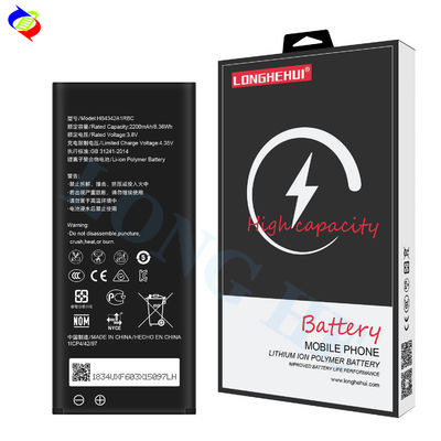 Mobiltelefon Lithiumbatterien HB4342A1RBC Batterie für Huawei Y5 II 2 Y6 Ascend Honor 4A 5A Batterie spielen 5