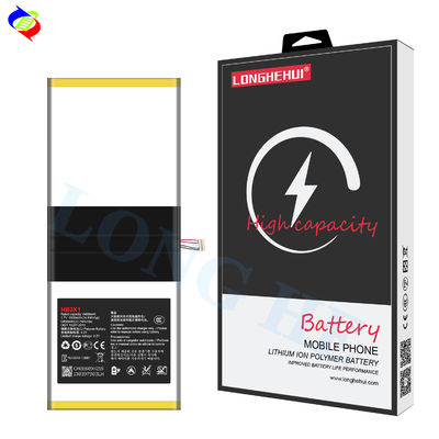 HB3X1 3.7V 6400mAh Qualität Tablet digitale Batterie für Huawei MediaPad 10 Link S10-201wa Wiederaufladbare Batterie