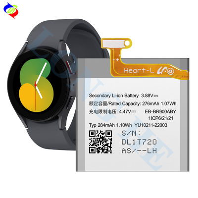 EB-BR900ABY 284mAh Neue Batterie Für Samsung Watch 5 40mm SM-R900 R905 Smart Watch Batterien