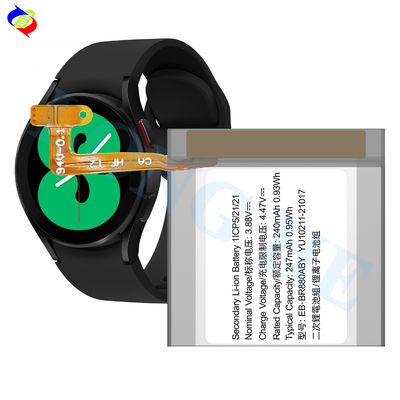 Hot Sale EB-BR880ABY Batterie Für Samsung Galaxy Watch 4 42mm SM-R880 R880 Smart Watch Batterien