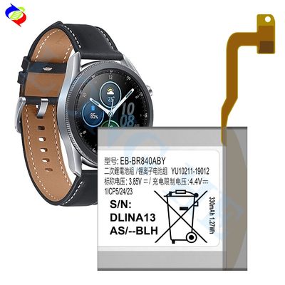Ersatzbatterie EB-BR840ABY für Samsung Watch3 SM-R840 Watch3 Version