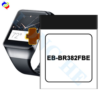 Smartwatch-Batterie für Samsung Gear Live SM-R382, EB-BR382FBE 220mAh