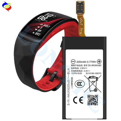 Fabrikersatz EB-BR365ABE Batterie für Gear Fit 2 Pro SM-R365 Smart Watch Batterie