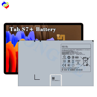 Aufladbare 10090mah Tablet-Batterie für das Samsung Galaxy Tab S7 T970 T976 EB-BT975ABY