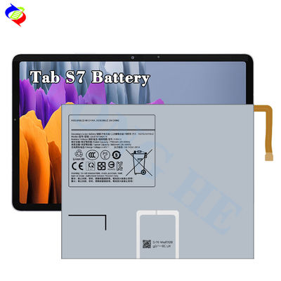 Brandneue echte Kapazität Tablet digitale Batterie Ersatz EB-BT875ABY für Samsung Galaxy Tab S7 SM--T870 3.85V 8000mAh