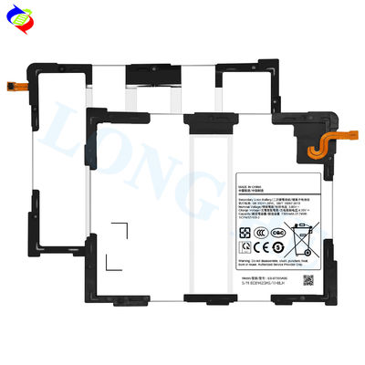 Akku für Mobiltelefone EB-BT595ABE Für Samsung Galaxy SM-T595 T590 Tab A 10.5 Ersetzen der Telefonbatterie