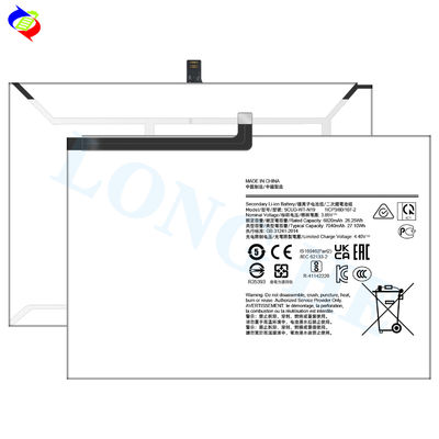 SCUD-WT-N19 3,85V 7040mAh Batterie für Tablet-Batterien mit Samsung Galaxy TAB A7 T500 T505C