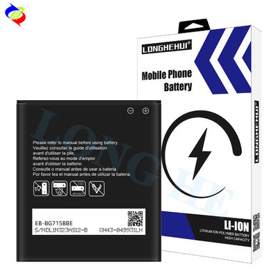 Mobiltelefon Sekundär Li-Ionen-Batterie EB-BG715BBE für SAM Galaxy Xcover Pro SM-G715 4050mAh 3,85V