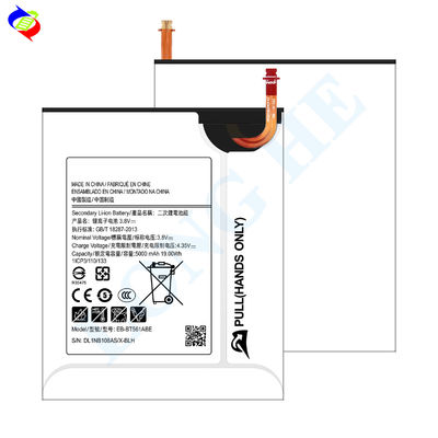 100% Original-Ersatzbatterie EB-BT561ABE für Samsung Galaxy Tab E 9.6 T560 T561