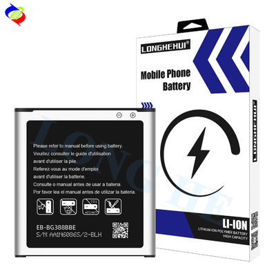 Originalqualität EB-BG850BBE 1860mAh Wiederaufladbare Lithium-Ionen-Batterie