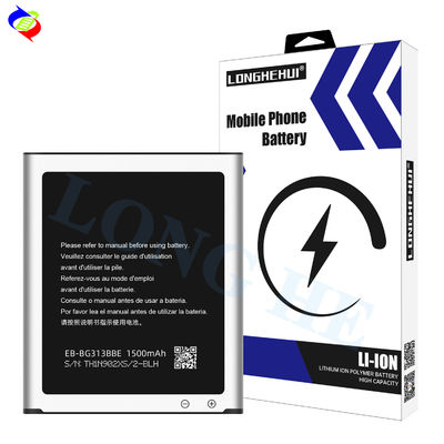 Original-Handybatterie EB-BG313BBE für Samsung Galaxy ACE 3 ACE 4 Neo ACE 4 Lite J1 Mini Prime Trend 2 G313H S7272 S7562C