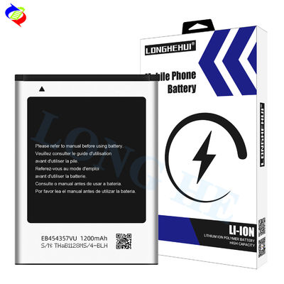 EB454357VU 1200mAh Mobilfunkbatterie für Samsung Galaxy Wave Y LaFleur Edition S5360 S5380