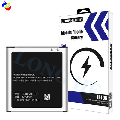 Original Ersatz Li-Ionen-Polymer-Batterie EB-BG510CBC für Samsung Galaxy Core Max G5108Q G510F G5108 Mobilfunkbatterie