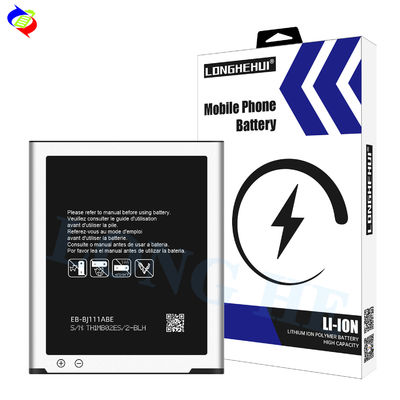 3.8V 1800mAh EB-BJ111ABE Ersatzbatterie für Samsung Galaxy J1 Ace J1ACE Batterie