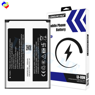 Neue Original 1000mAh AB463651BU Li-Ionen Mobilbatterie für Samsung S3650 Corby S3650 Genio Touch S7070 Marina S7070 Diva