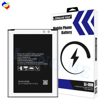 hochwertige EB-BJ120CBE Batterie für Samsung Galaxy J1 2016 J120 EB-BJ120ABE Batterie
