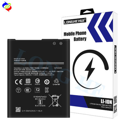 3000mAh EB-BA013ABY A013 M01/A3/A03 Kernbatterie für Samsung A01 Kernbatterie