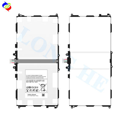8220mAh T8220E Galaxy Note 10.1 2014 P600 P601 P605 T525 T520 Batterie für Samsung Galaxy P601 Batterie