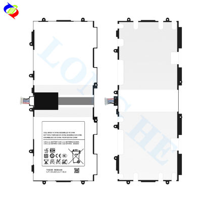 6800mAh T4500E TAB 3 10.1 P5200 P5210 P5220 Batterie für Samsung Galaxy P5200 Batterie