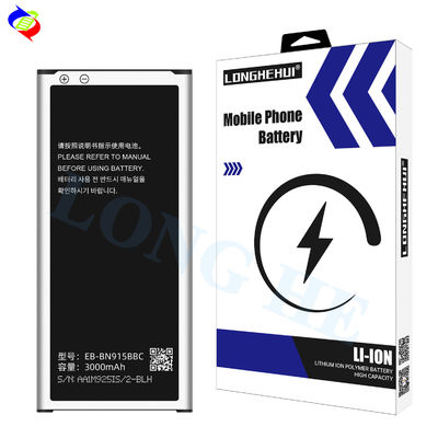 EB-BN915BBC EB-BN915BBU Note4 Edge Mobilfunkbatterie für Samsung Note Edge N915