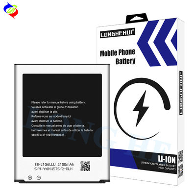 Beliebtes Modell EB-L1G6LLU Batterie für Samsung Galaxy S3 I9300 Ersatzbatterie