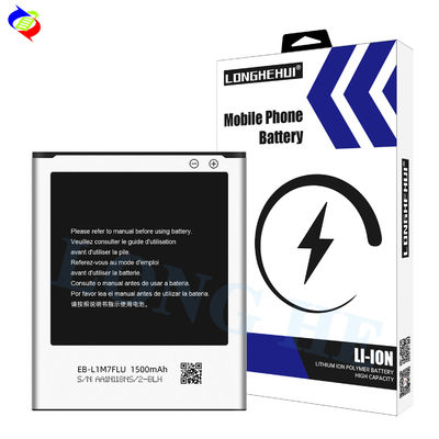 1500mAh EB-L1M7FLU Mobilfunkbatterie für Samsung Galaxy S3 Mini I8190 I8190N I8200