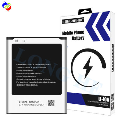 China Hersteller Großhandel B150AE Batterie für Samsung Core I8262 Duos Batterie