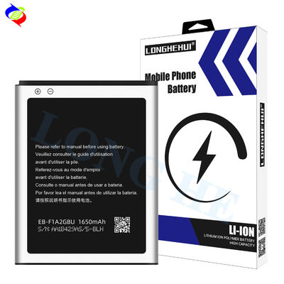 1650mAh EB-F1A2GBU Mobilfunkbatterie für Samsung S2 I9100 Batterie